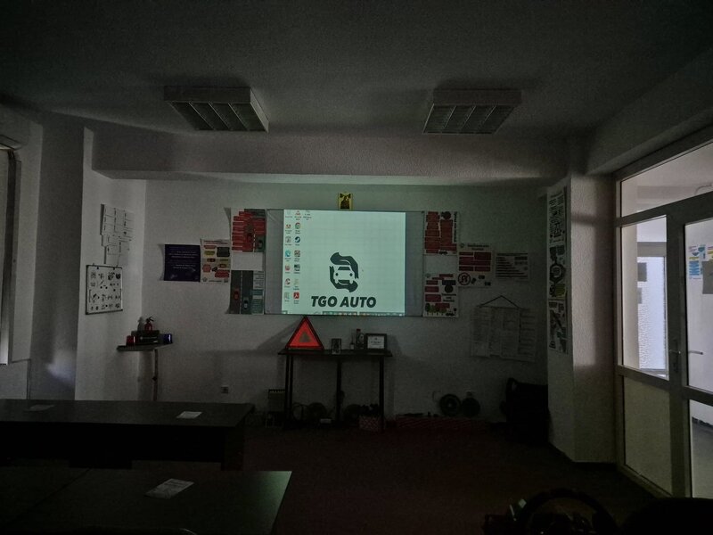 TGO Auto, scoala de soferi