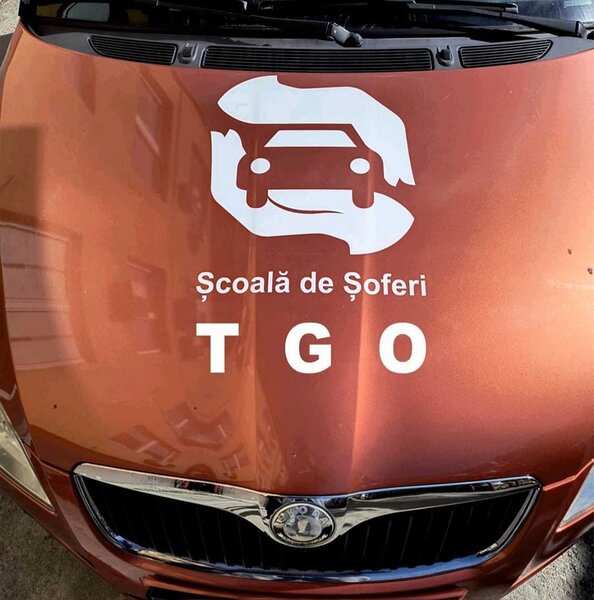TGO Auto, scoala de soferi