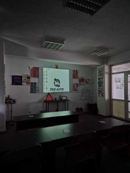 TGO Auto, scoala de soferi